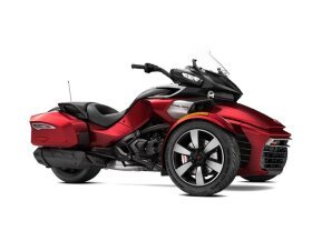 2017 Can-Am Spyder F3 for sale 201223492